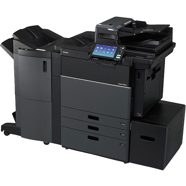 large multifunction, mfp, MPS, MDS, Toshiba, Java Copy Zone, New Orleans, LA, Louisiana, Toshiba, Brother, Dealer, Reseller