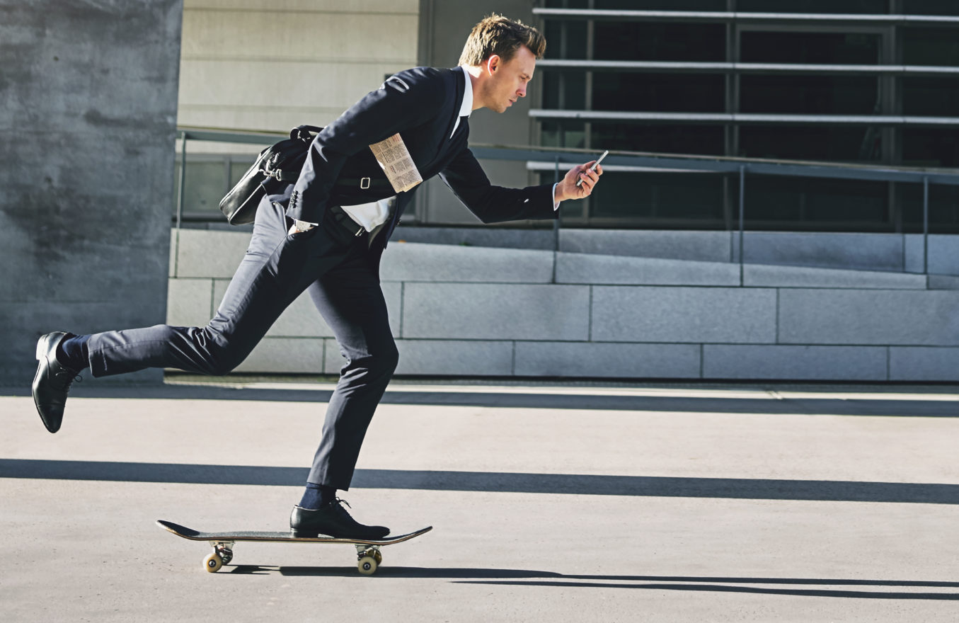 Businessman On A Skateboard, Industry Solutions, Vertical Markets, Toshiba, Java Copy Zone, New Orleans, LA, Louisiana, Toshiba, Brother, Dealer, Reseller