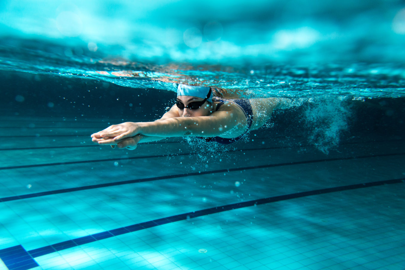 Female Swimmer, Industry Solutions, Vertical Markets, Toshiba, Java Copy Zone, New Orleans, LA, Louisiana, Toshiba, Brother, Dealer, Reseller